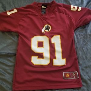 Kids Washington Redskins Jersey